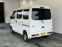 Nissan CLIPPER VAN лот № 7019 оценка 3.5  с аукциона в Японии 1