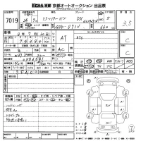 Nissan CLIPPER VAN лот № 7019 оценка 3.5  с аукциона в Японии 8