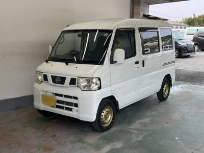 Nissan CLIPPER VAN