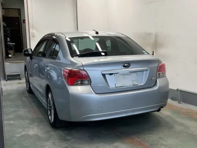 Subaru IMPREZA G4
