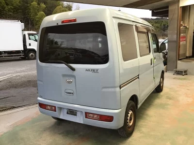 Daihatsu HIJET VAN