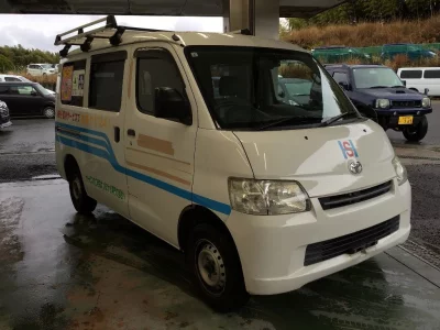 Toyota LiteAce Van