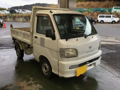 Daihatsu HIJET TRUCK