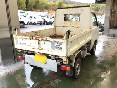 Daihatsu HIJET TRUCK