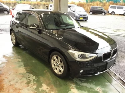 BMW 1-Series