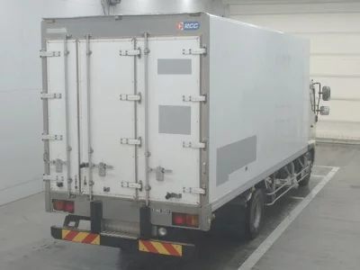 Hino RANGER  с аукциона в Японии