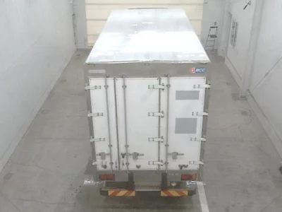 Hino RANGER  с аукциона в Японии