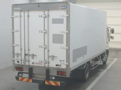 Hino RANGER  с аукциона в Японии