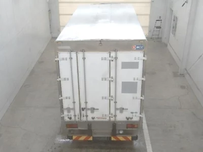 Hino RANGER  с аукциона в Японии