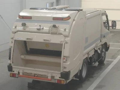 Hino DUTRO  с аукциона в Японии