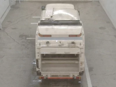 Hino DUTRO  с аукциона в Японии