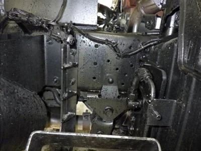 Hino DUTRO  с аукциона в Японии