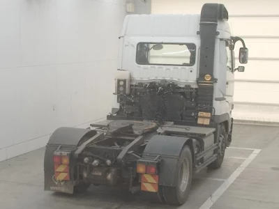 Mitsubishi FUSO TRUCK  с аукциона в Японии