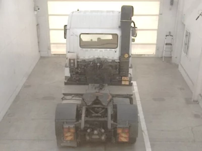 Mitsubishi FUSO TRUCK  с аукциона в Японии