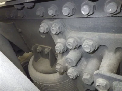 Mitsubishi FUSO TRUCK  с аукциона в Японии