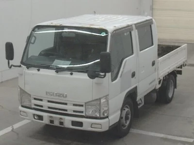 Mazda TITAN  с аукциона в Японии