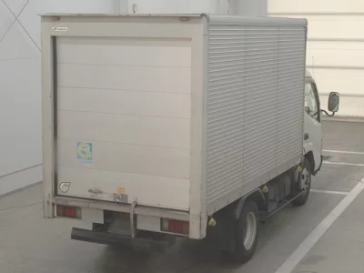 Hino DUTRO  с аукциона в Японии