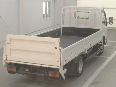 Hino DUTRO  с аукциона в Японии