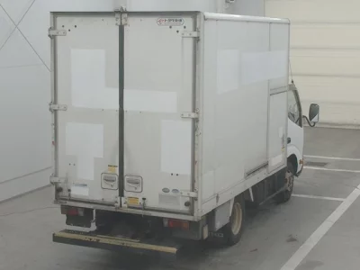 Hino DUTRO  с аукциона в Японии