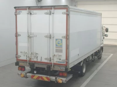 Hino RANGER  с аукциона в Японии