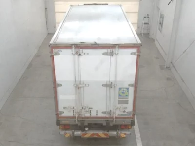 Hino RANGER  с аукциона в Японии