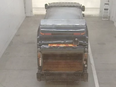 Hino RANGER  с аукциона в Японии