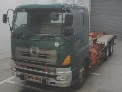 Hino TRUCK