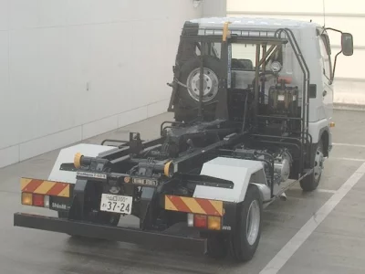 Mitsubishi FUSO FIGHTER  с аукциона в Японии