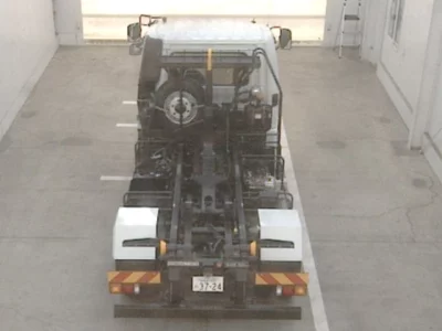 Mitsubishi FUSO FIGHTER  с аукциона в Японии