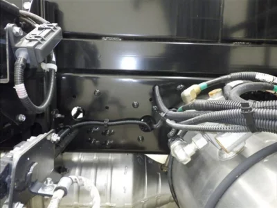 Mitsubishi FUSO FIGHTER  с аукциона в Японии