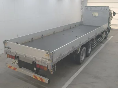 Isuzu TRUCK  с аукциона в Японии