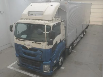 Isuzu TRUCK  с аукциона в Японии