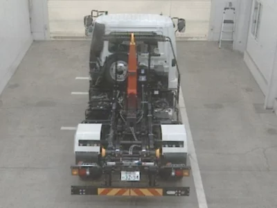 Mitsubishi FUSO FIGHTER  с аукциона в Японии
