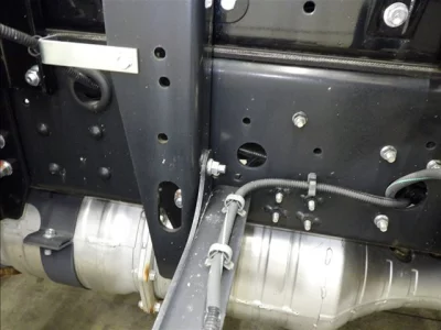 Mitsubishi FUSO FIGHTER  с аукциона в Японии