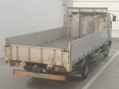 Mitsubishi FUSO FIGHTER  с аукциона в Японии