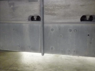 Mitsubishi FUSO FIGHTER  с аукциона в Японии