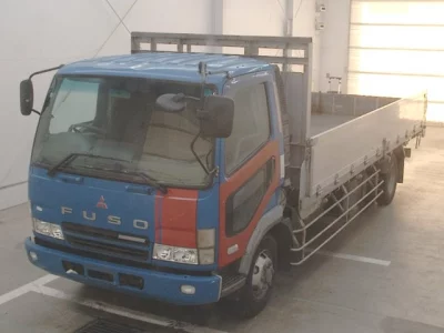 Mitsubishi FUSO FIGHTER  с аукциона в Японии