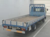 Nissan CONDOR лот № 1105 оценка 3.5  с аукциона в Японии 1