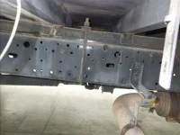 Nissan CONDOR лот № 1105 оценка 3.5  с аукциона в Японии 3