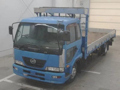 Nissan CONDOR  с аукциона в Японии