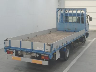 Nissan CONDOR  с аукциона в Японии