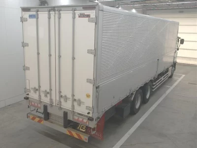 Isuzu TRUCK  с аукциона в Японии