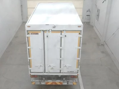 Hino RANGER  с аукциона в Японии