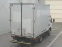 Hino DUTRO лот № 121 оценка RA  с аукциона в Японии 1