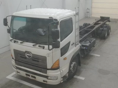 Hino TRUCK