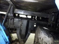 Nissan ATLAS лот № 193 оценка 3.5  с аукциона в Японии 3