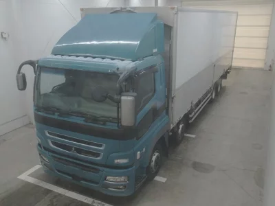 Mitsubishi FUSO TRUCK  с аукциона в Японии