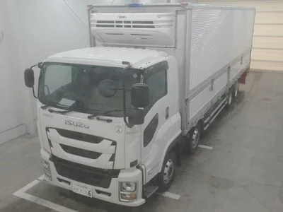 Isuzu TRUCK  с аукциона в Японии