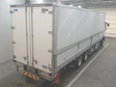 Isuzu TRUCK  с аукциона в Японии