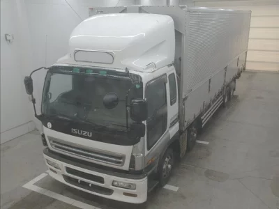 Isuzu TRUCK  с аукциона в Японии